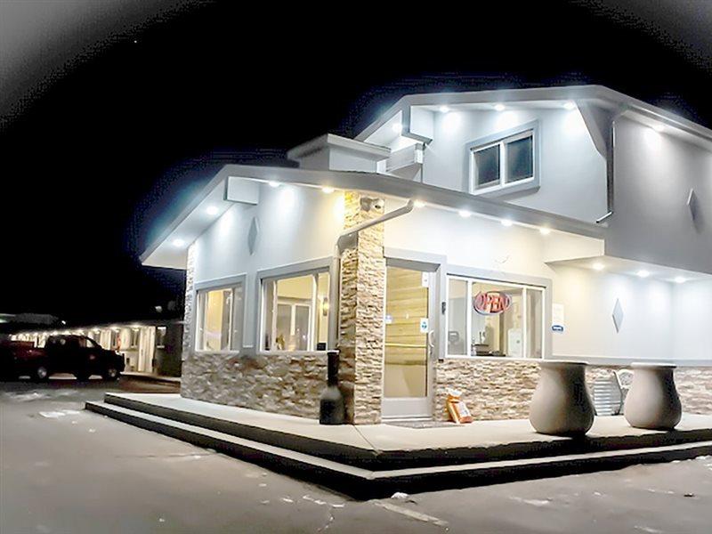 Rodeway Inn كاسبر المظهر الخارجي الصورة