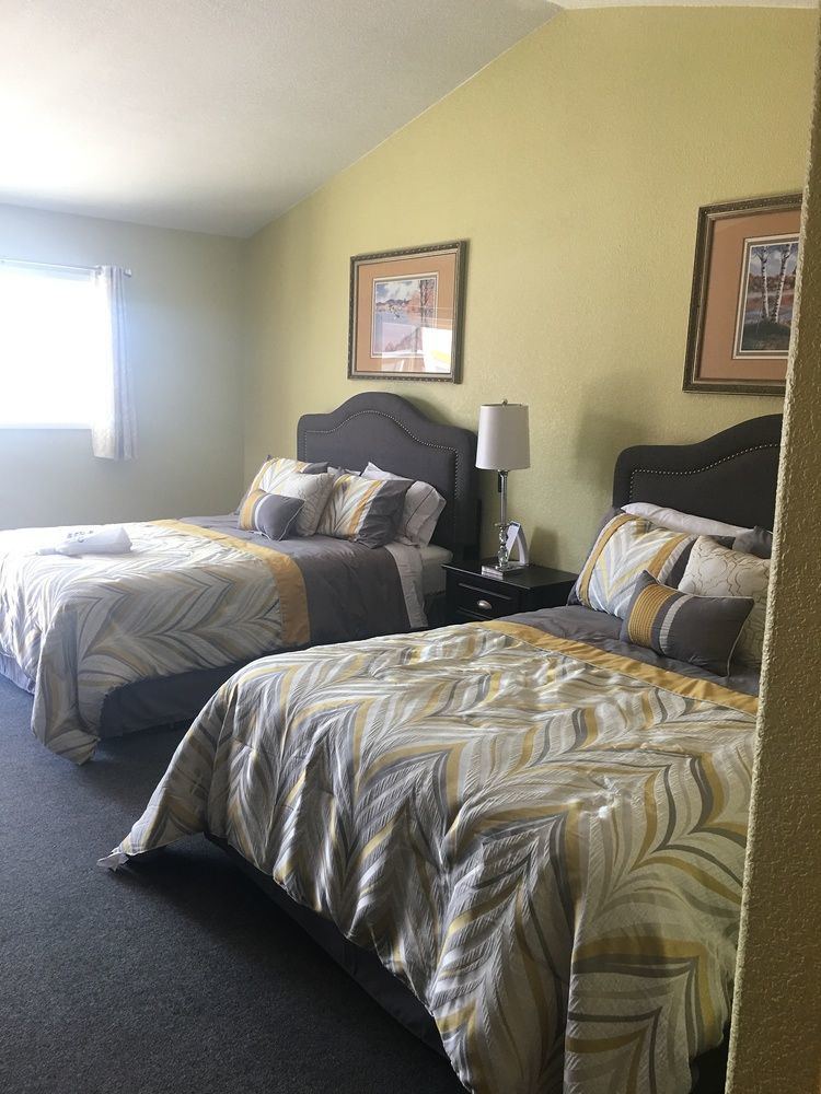 Rodeway Inn كاسبر المظهر الخارجي الصورة