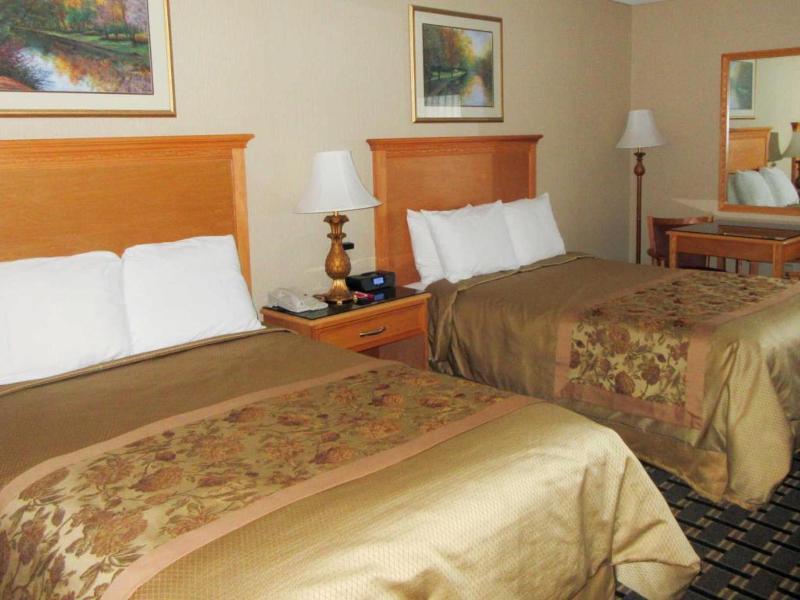 Rodeway Inn كاسبر المظهر الخارجي الصورة