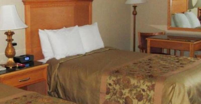 Rodeway Inn كاسبر المظهر الخارجي الصورة